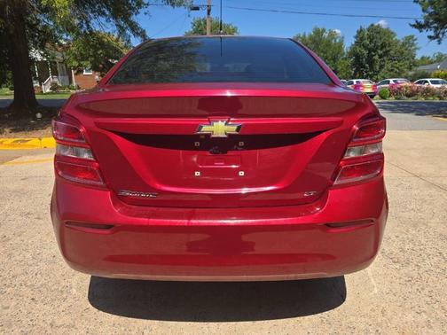2017 Chevrolet Sonic LT
