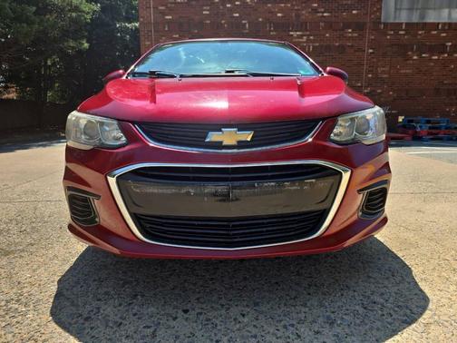 2017 Chevrolet Sonic LT