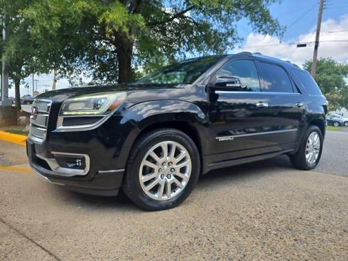 2016 GMC Acadia Denali