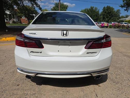 2017 Honda Accord Sport
