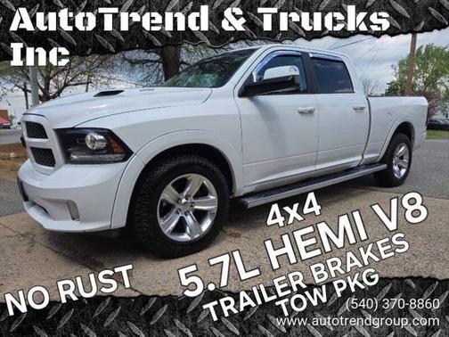 2014 RAM 1500 Sport