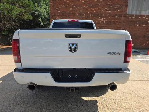 2014 RAM 1500 Sport