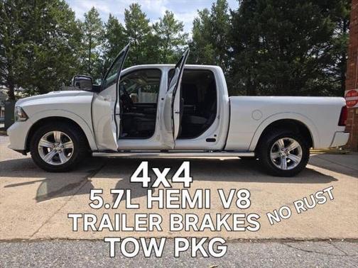 2014 RAM 1500 Sport