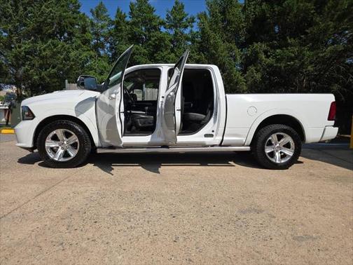 2014 RAM 1500 Sport