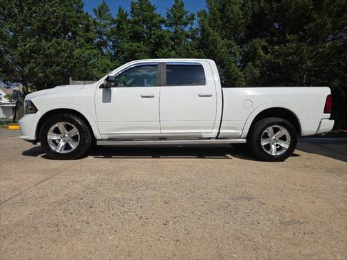 2014 RAM 1500 Sport