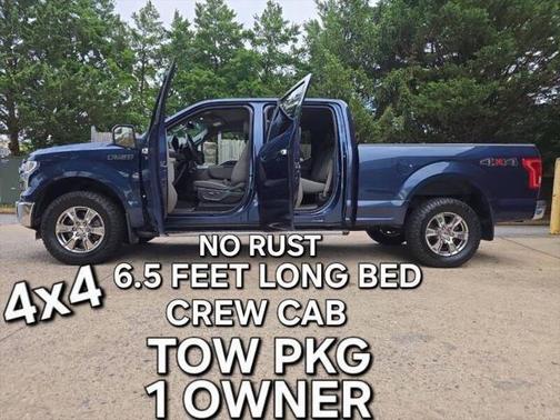 2015 Ford F-150 XLT