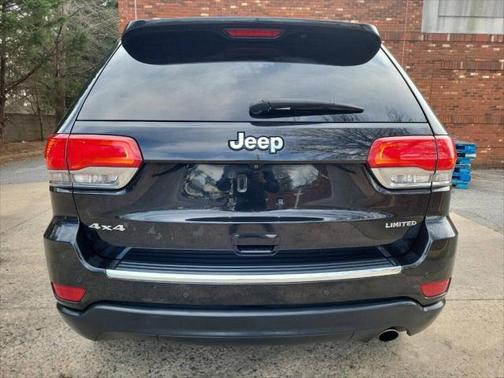 2015 Jeep Grand Cherokee Limited X