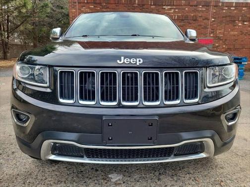 2015 Jeep Grand Cherokee Limited X