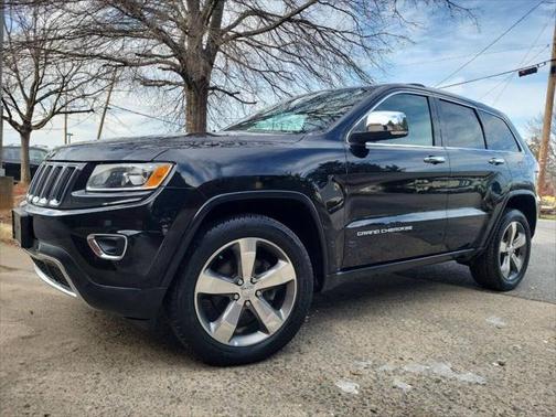 2015 Jeep Grand Cherokee Limited X