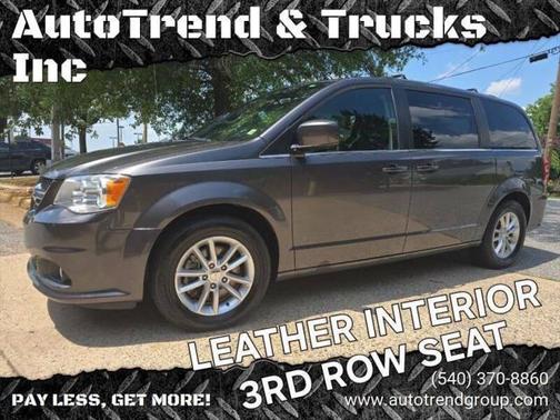 2019 Dodge Grand Caravan SXT