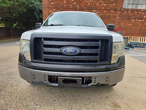 2010 Ford F-150 XLT