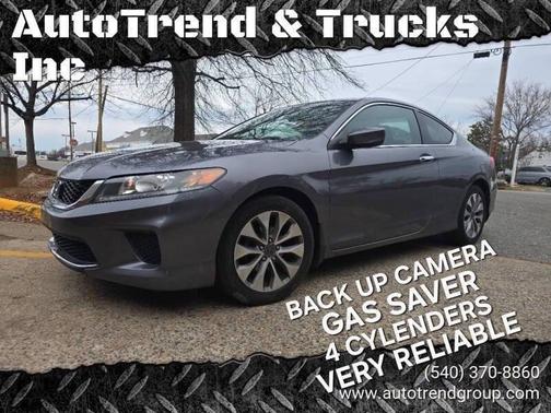 2014 Honda Accord LX-S