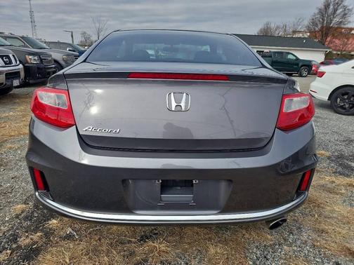 2014 Honda Accord LX-S