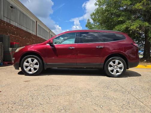 2016 Chevrolet Traverse 1LT