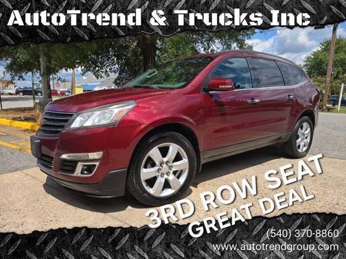 2016 Chevrolet Traverse 1LT