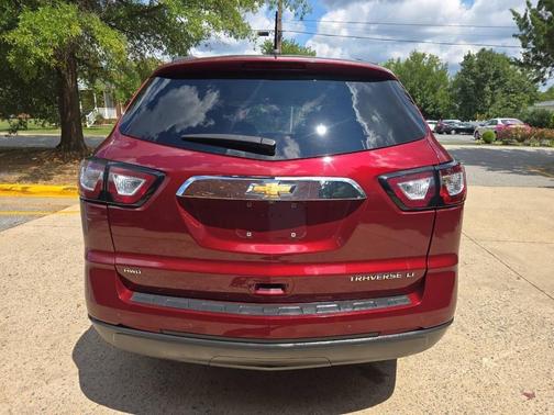 2016 Chevrolet Traverse 1LT