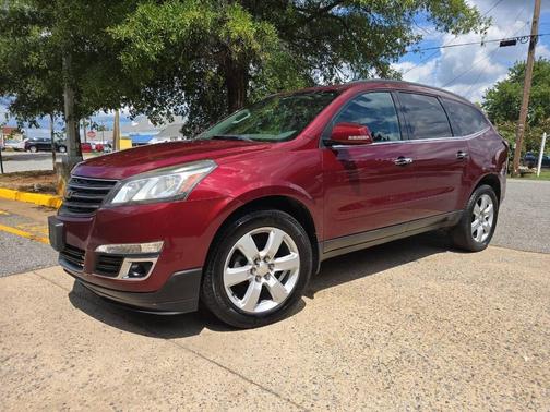 2016 Chevrolet Traverse 1LT