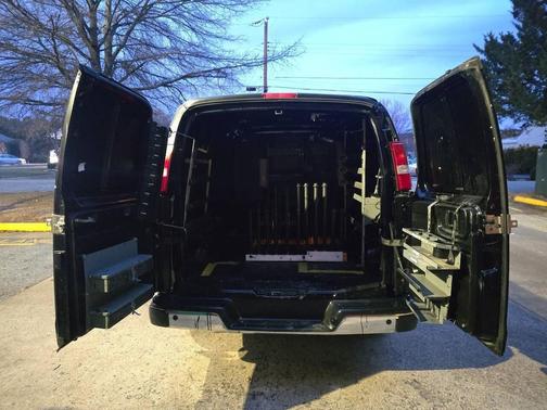 2018 Chevrolet Express 2500 Work Van