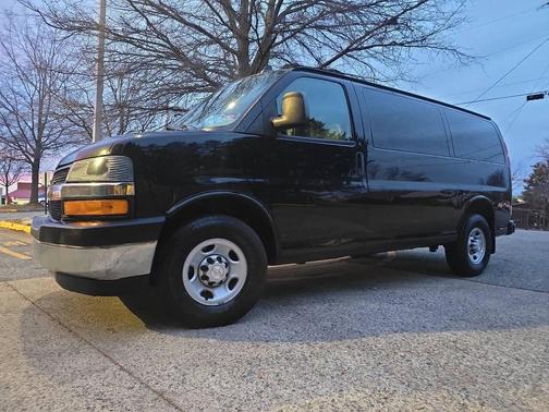 2018 Chevrolet Express 2500 Work Van