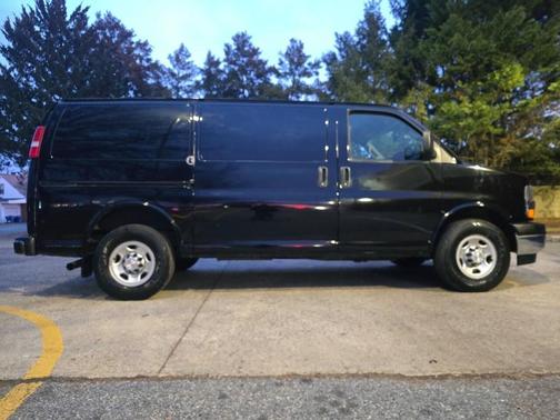 2018 Chevrolet Express 2500 Work Van