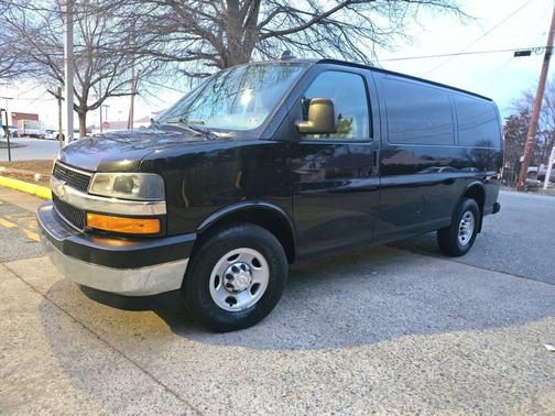 2018 Chevrolet Express 2500 Work Van