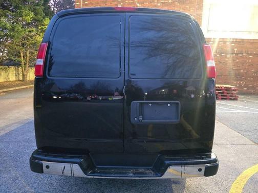 2018 Chevrolet Express 2500 Work Van