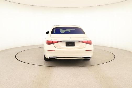 2022 Mercedes-Benz S-Class S 580 4MATIC