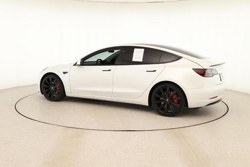 2020 Tesla Model 3 Performance