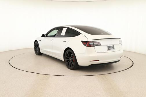 2020 Tesla Model 3 Performance