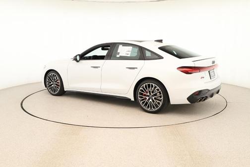 2025 Audi S5 3.0T quattro Premium