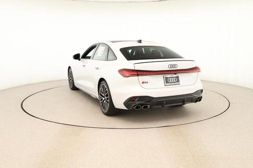 2025 Audi S5 3.0T quattro Premium