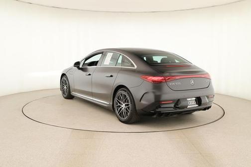 2024 Mercedes-Benz EQE 500 Base 4MATIC