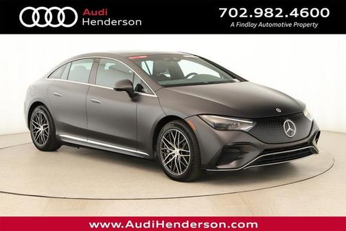 2024 Mercedes-Benz EQE 500 Base 4MATIC