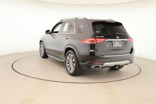 2022 Mercedes-Benz GLE 350 Base 4MATIC