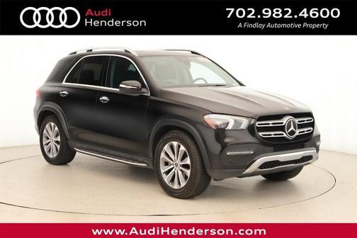 2022 Mercedes-Benz GLE 350 Base 4MATIC