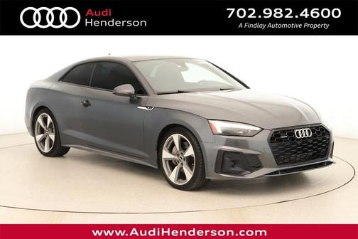 2020 Audi A5 2.0T Premium Plus