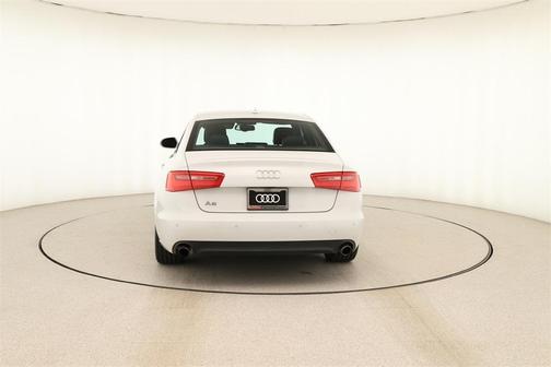2015 Audi A6 2.0T Premium Plus