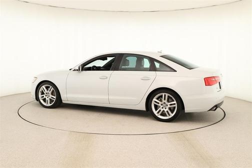 2015 Audi A6 2.0T Premium Plus