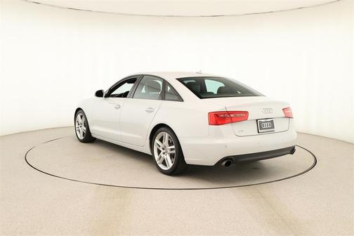 2015 Audi A6 2.0T Premium Plus