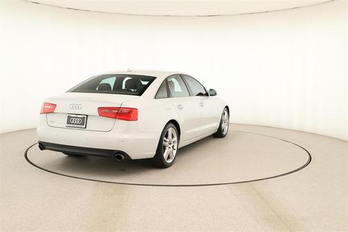 2015 Audi A6 2.0T Premium Plus