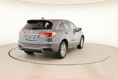 2017 Acura RDX Technology Package