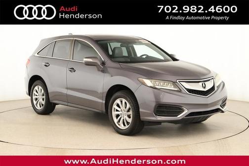 2017 Acura RDX Technology Package