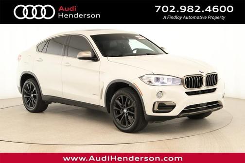 2019 BMW X6 xDrive35i