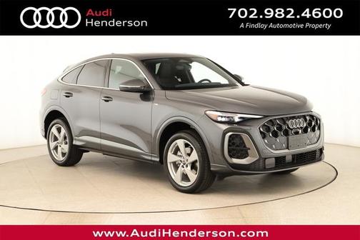 Daytona Gray Pearl 2026 Audi Q5 PLUS