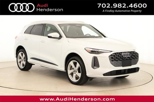 2025 Audi Q5 2.0T quattro Premium