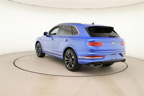 2021 Bentley Bentayga Hybrid Base