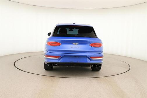 2021 Bentley Bentayga Hybrid Base