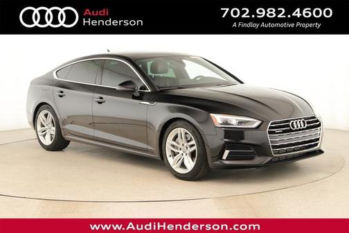 2019 Audi A5 2.0T Premium