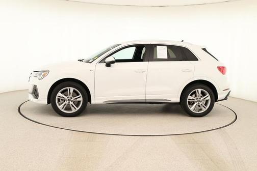 2024 Audi Q3 45 S line Premium