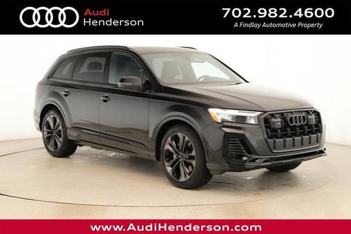 2026 Audi Q7 55 Premium Plus